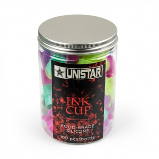 Unistar Cups de Silicona - 13mm.