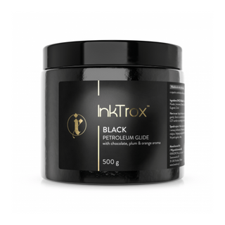 InkTrox Black Glide 500g.