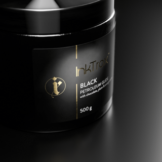InkTrox Black Glide 500g.
