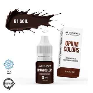 B1 Soil (Amapola Colors)