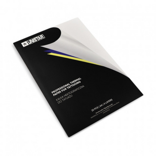 Unistar Thermal Copier Paper Purple 20pzs.