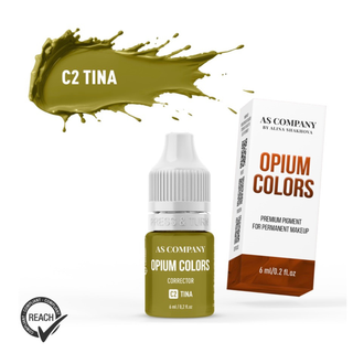 C2 Tina - Proofreader (Opium Colors)