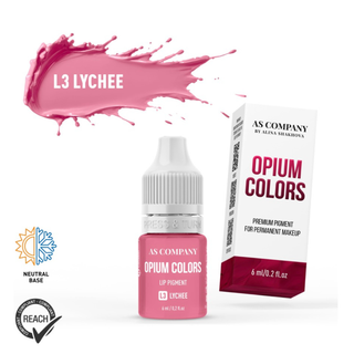 L3 Lychee (Poppy Colors)