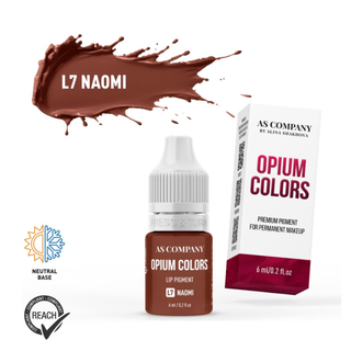 L7 Naomi (Opium Colors)