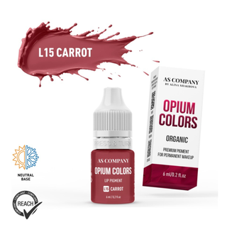L15 Zanahoria (Colores Opium)