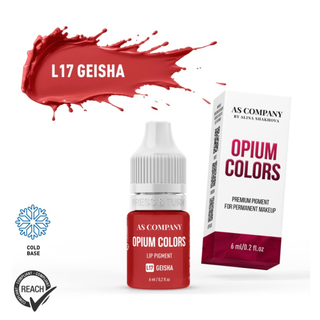 L17 Geisha (Opium Colors)