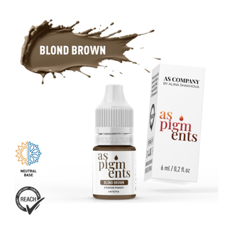 Blonde Brown (AS Pigments)