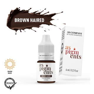 Brown Haired (AS Pigments)