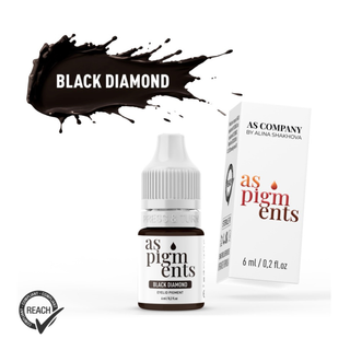 Black Diamond - Eyes (AS Pigments)