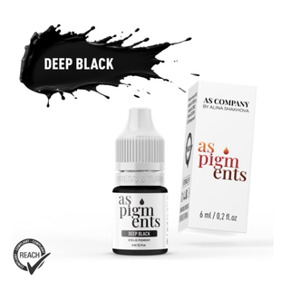 Deep Black - Eyes (AS Pigments)