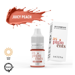 Juicy Peach (AS Pigments)