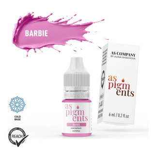 Barbie - Concentrate (AS Pigments)