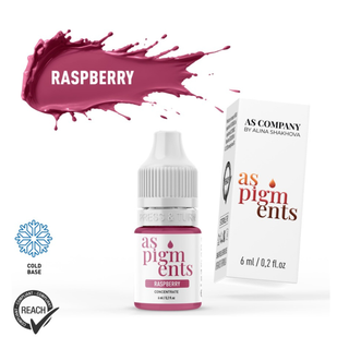 Raspberry - Concentrate (AS Pigments)