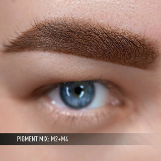 M2 Dark Brown Haired - Mineral (Opium Light)