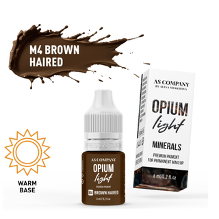 M4 Brown Haired - Mineral (Light Opium)