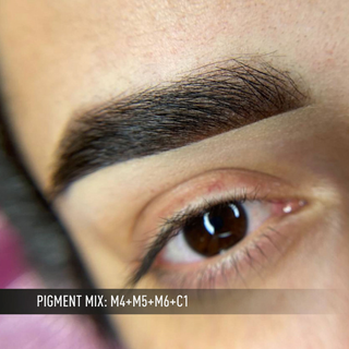 M5 Black Brown - Mineral (Opium Light)