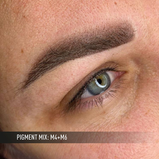 M6 Dark Brown - Mineral (Light Opium)