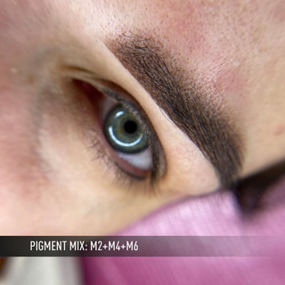 M6 Dark Brown - Mineral (Light Opium)
