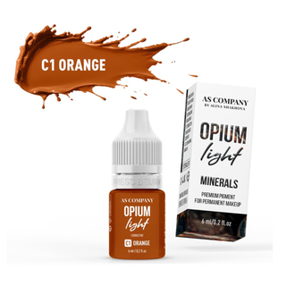 C1 Arancione Minerale (Opium Light)