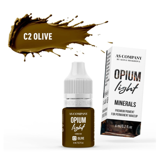 C2 Olive Mineral (Light Opium)