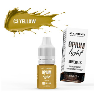 C3 Yellow Mineral (Opium Light)