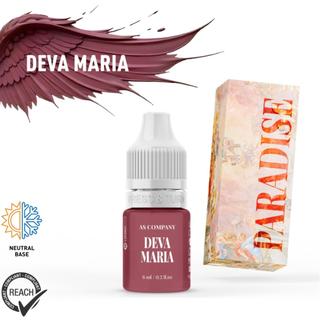 Deva Maria (Heaven)