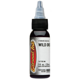 Wild Orchid - Eternal Ink