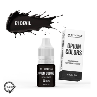 E1 Devil - Eyes (Opium Colors)
