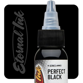 Perfect Black - Inchiostro Serie Eternal M