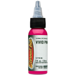 Vivid Pink - Eternal Chukes Ink