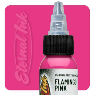 Rosa Flamingo - Eternal Chukes Ink