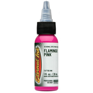 Rosa Flamingo - Eternal Chukes Ink