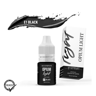 E1 Black Mineral (Light Opium)