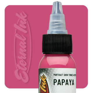 Papaya - Eternal Portrait Ink