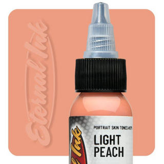 Light Peach - Eternal Portrait Ink