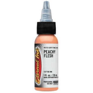 Peachy Flesh - Eternal Muted Earth Tones Ink
