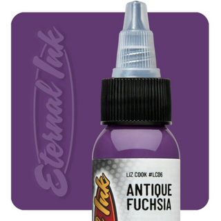 Antique Fuchsia - Eternal Ink Cook Ink