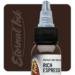 Espresso Intenso - Inchiostro per Ritratto Eterno
