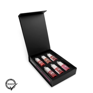 Lip Kit - Harley Quinn