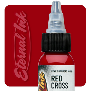 Red Cross - Eternal Ink Myke Chambers