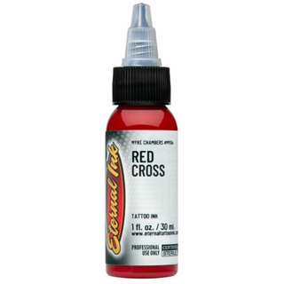 Red Cross - Eternal Ink Myke Chambers