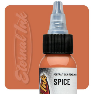 Spice - Eternal Portrait Ink