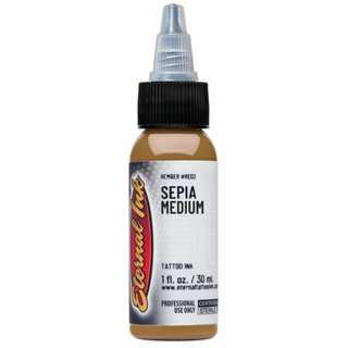 Sepia Medium - Eternal Ink Rember