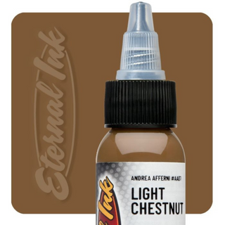 Light Chestnut - Eternal Ink Andrea Afferni