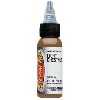 Light Chestnut - Eternal Ink Andrea Afferni