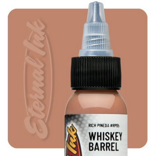 Barile di whisky - Eternal Ink Rich Pineda