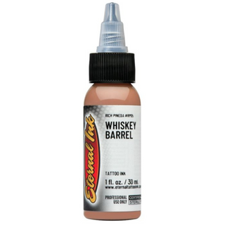 Barile di whisky - Eternal Ink Rich Pineda