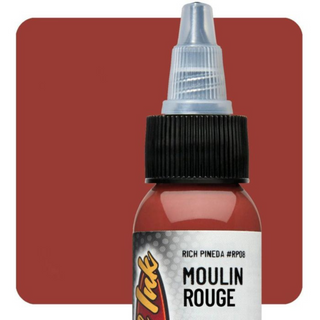 Moulin Rouge - Eternal Ink Rich Pineda