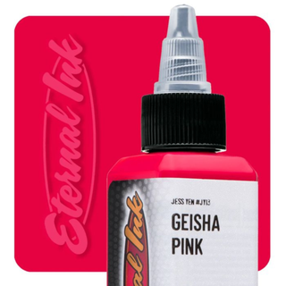 Eternal Jess Yen Ink - Rosa Geisha