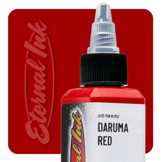 Eternal Jess Yen Ink - Daruma Red